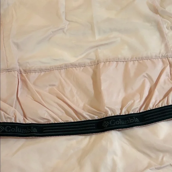 Women's columbia Teal & Pink Printed Insulated Winter Jacket size XL - Picture 8 of 10